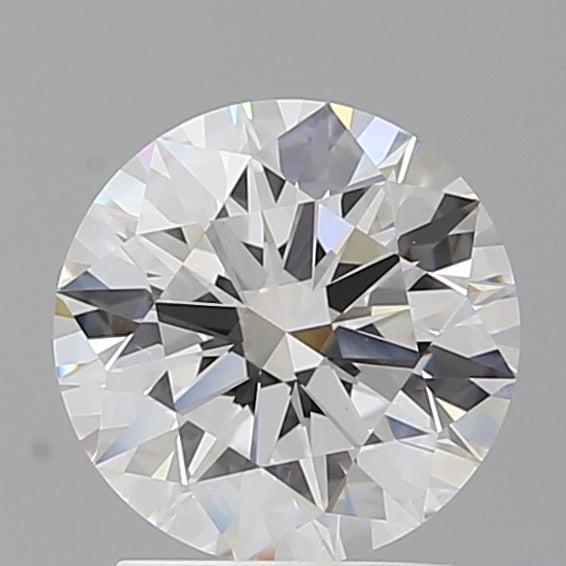 2.09ct Round Lab-Grown Diamond — E VS1, IGI Certified