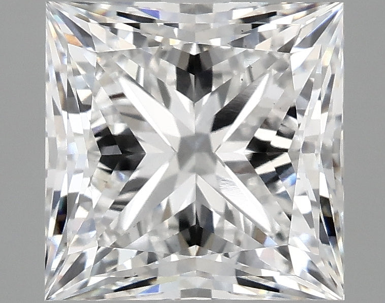 4.1ct Princess, E VS2 — IGI