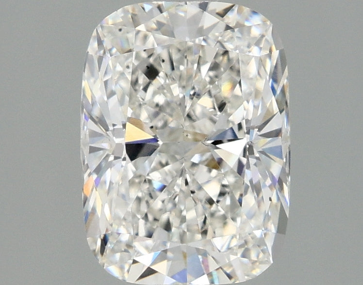 1.83ct Cushion, F VS2 — IGI