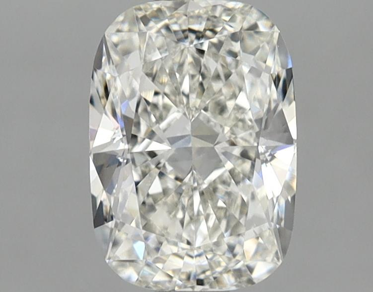 1.42ct Cushion, F VVS1 — IGI