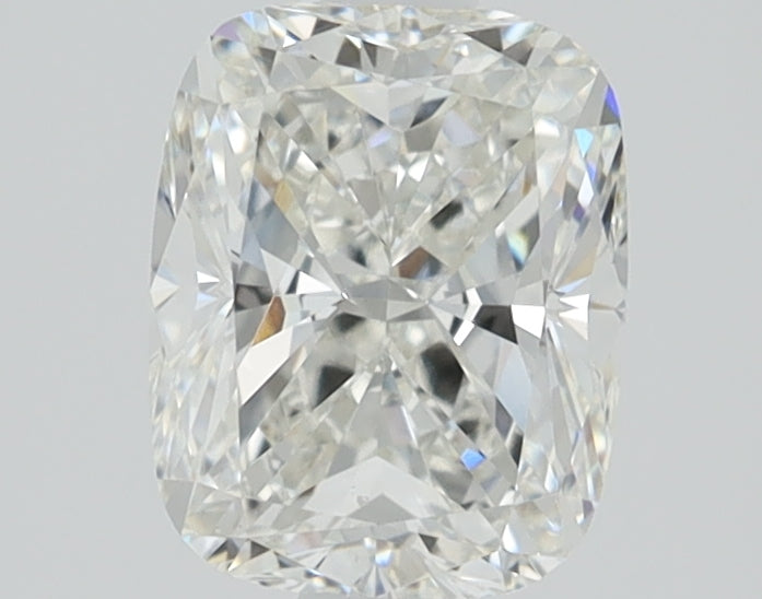 1.51ct Cushion Lab-Grown Diamond — F VS2, IGI Certified