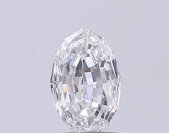 1.15ct Oval Step Lab-Grown Diamond — F VVS2, IGI Certified