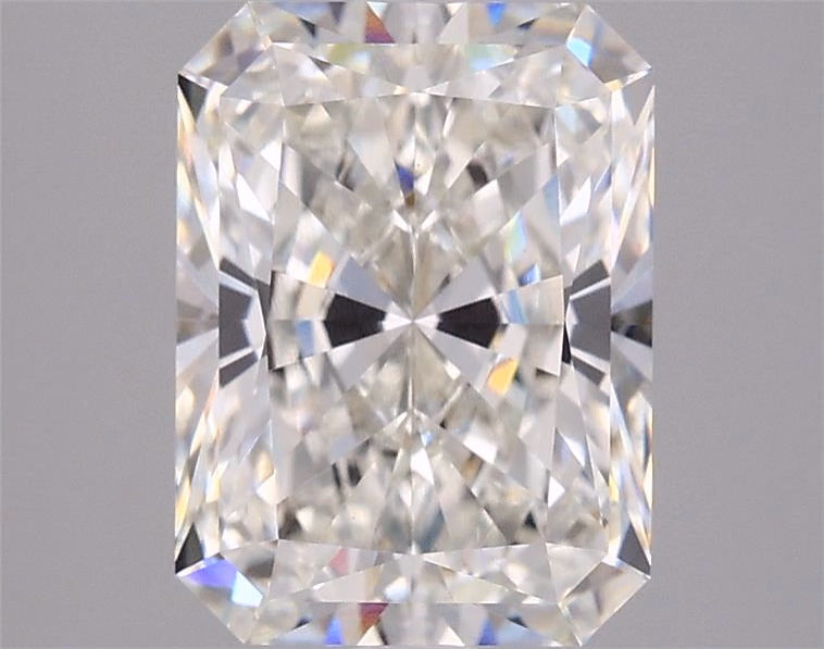 2.05ct Radiant, E VS1 — IGI