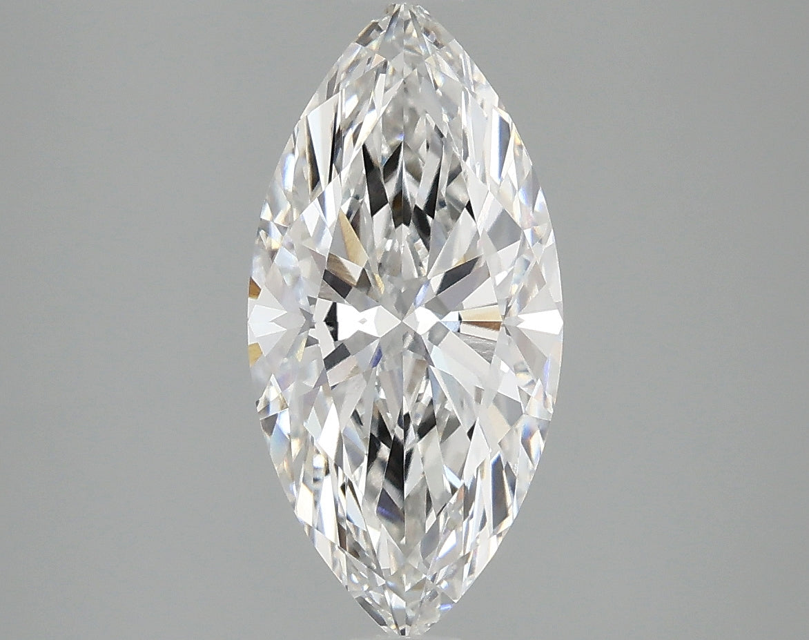 2.09ct Marquise, E VVS2 — IGI