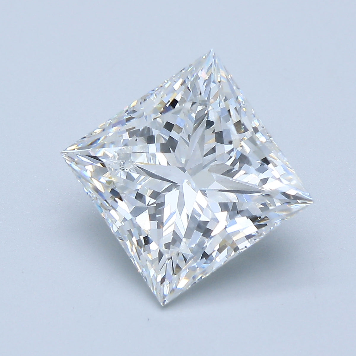5.1ct Princess, E VS2 — IGI