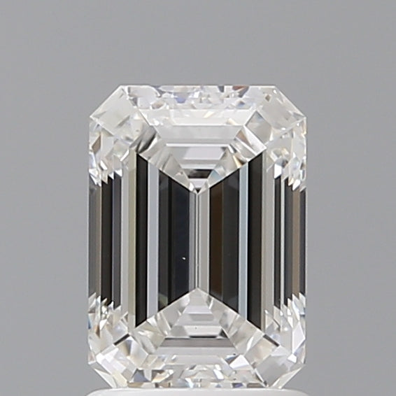 1.57ct Emerald Lab-Grown Diamond — F VS1, IGI Certified
