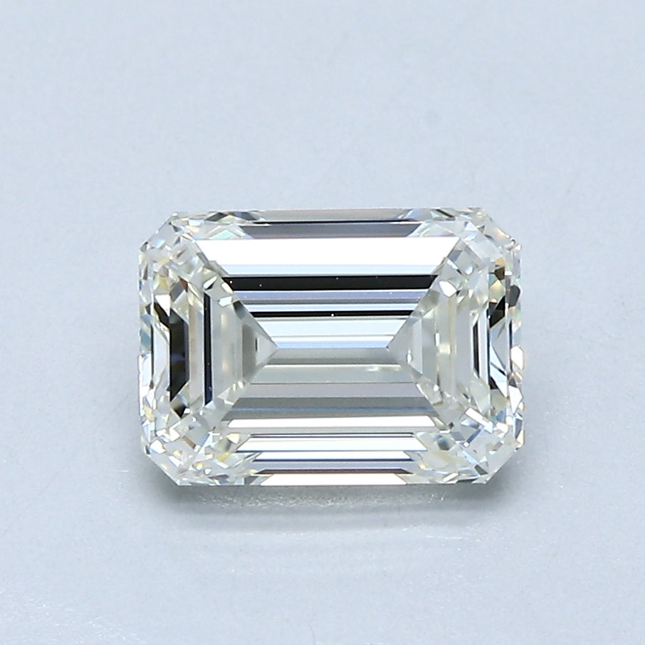 1.5ct EMERALD, K VVS1 — GIA — Laura Milman New York