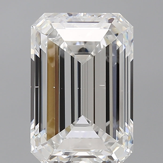 4.51ct Emerald, E VS2 — IGI