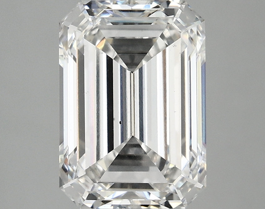 3.22ct Emerald, E VS2 — IGI