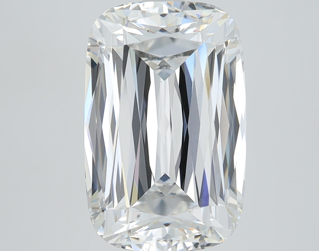 4.02ct Ashoka Lab-Grown Diamond — E VS1, IGI Certified
