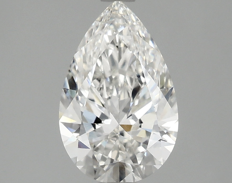 1.59ct Pear, F VVS2 — IGI