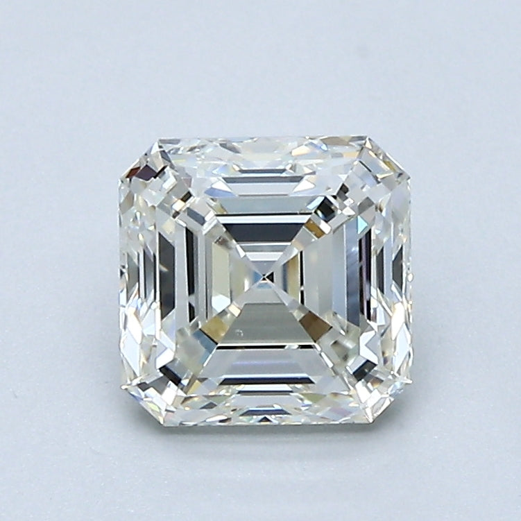 1.21ct ASSCHER, I VS2 — GIA — Laura Milman New York