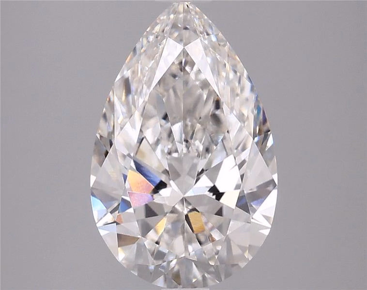 1.52ct Pear, E VVS2 — IGI