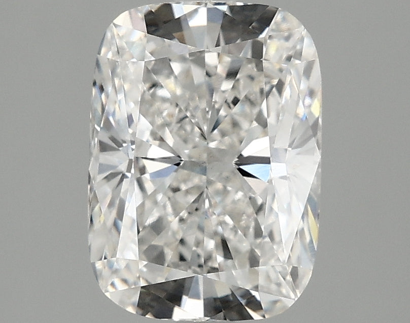 2.38ct Cushion, F VS1 — IGI