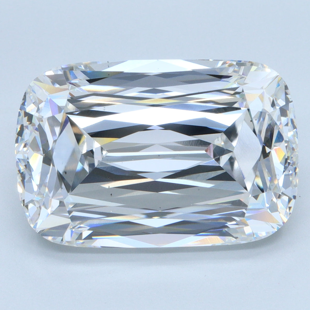10.02ct Ashoka, F VS2 — IGI