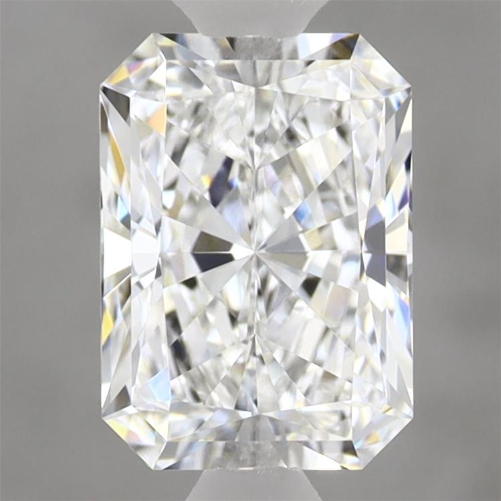 1.6ct Radiant, D VVS1 — IGI