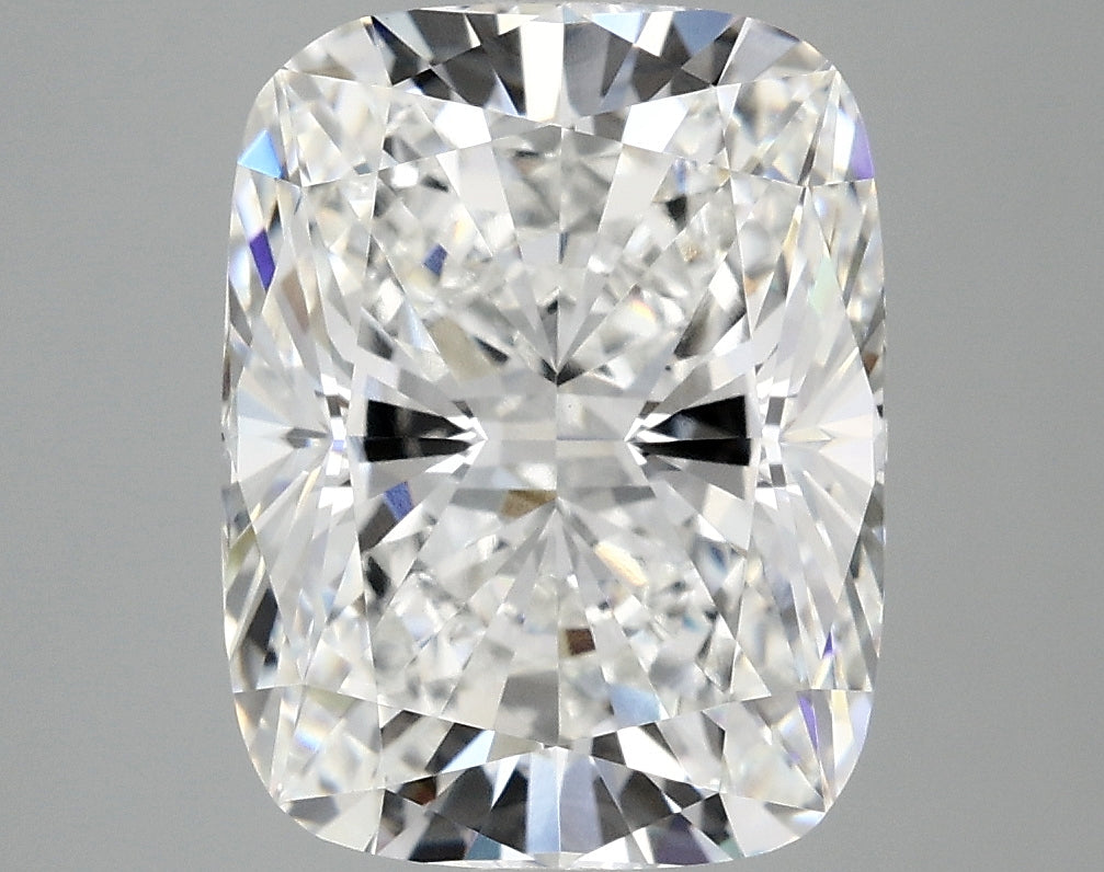 5.1ct Cushion, E VVS2 — IGI
