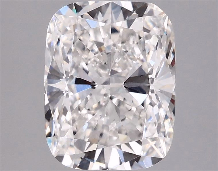 3.58ct Cushion, E VVS2 — IGI