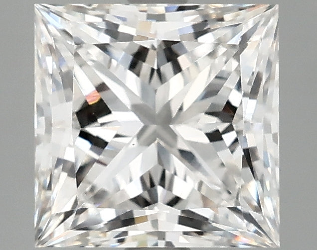 2.58ct Princess, F VS1 — IGI