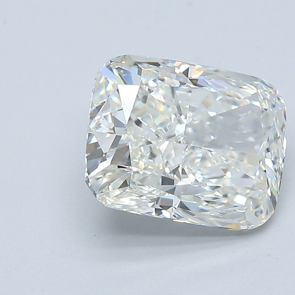3.04ct Cushion Natural Diamond — I VS1, GIA Certified