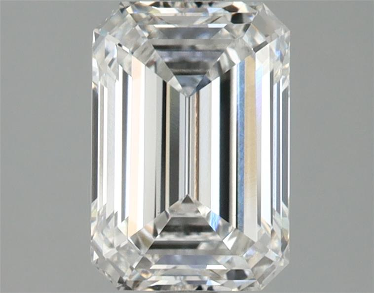 1.86ct Emerald, D VVS2 — IGI