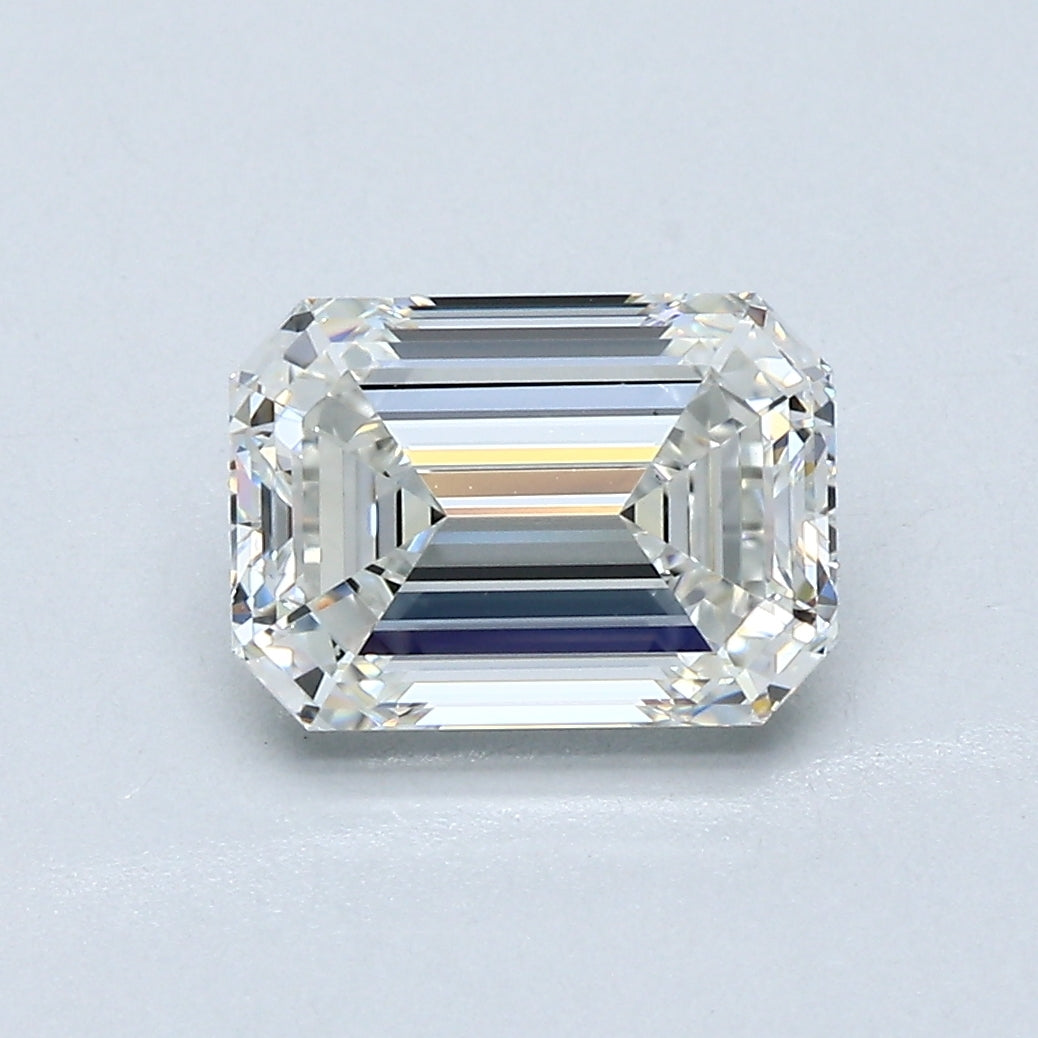 2.03ct EMERALD, H VS2 — GIA — Laura Milman New York