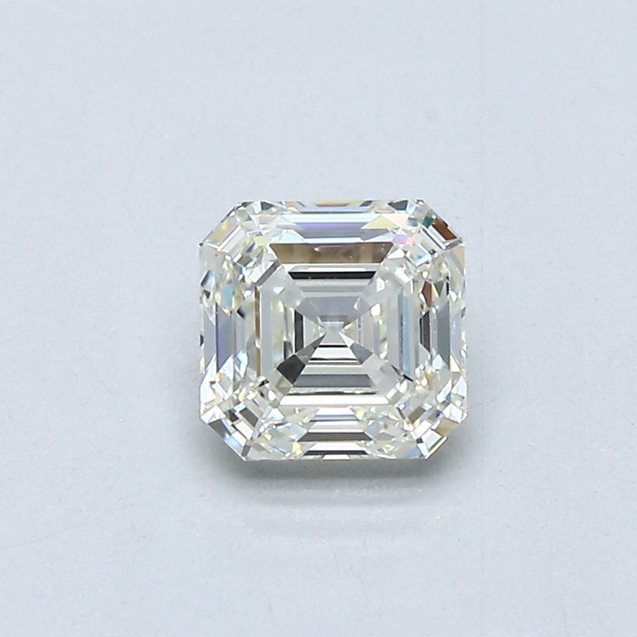 0.9ct ASSCHER, K VVS2 — GIA — Laura Milman New York