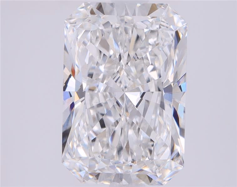 2.16ct Radiant, E VVS1 — IGI