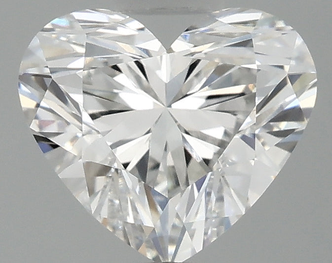 2.1ct Heart, E VVS2 — IGI