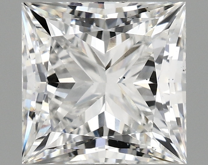 1.91ct Princess, E VS2 — IGI