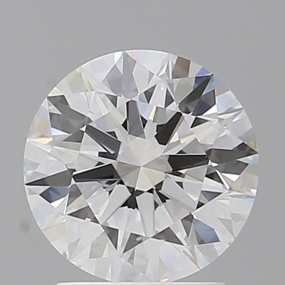 2.08ct Round Lab-Grown Diamond — D VVS1, IGI Certified