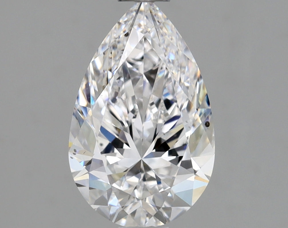 1.01ct PEAR, D SI1 — GIA — Laura Milman New York