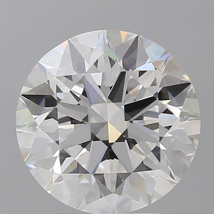 4.4ct Round, E VS1 — IGI