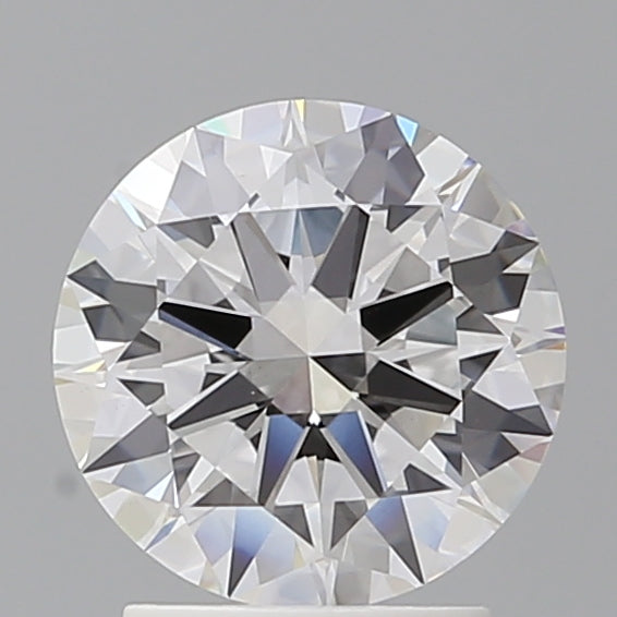 2.06ct Round Lab-Grown Diamond — D VS1, IGI Certified