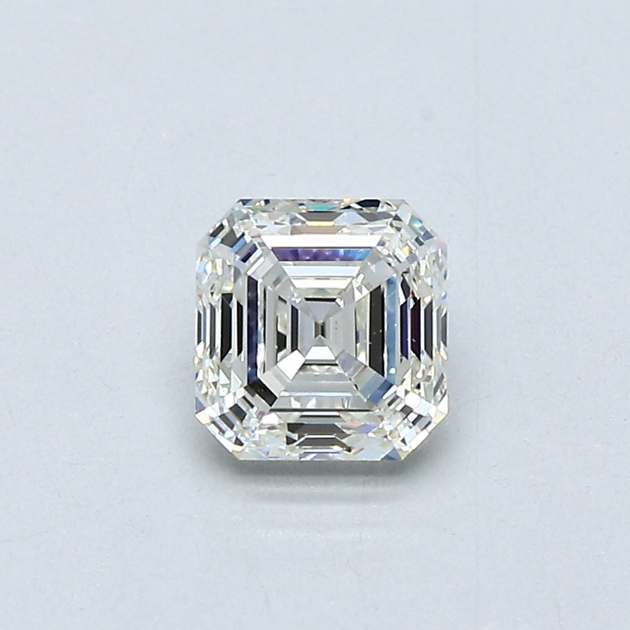 0.9ct ASSCHER, K VS1 — GIA — Laura Milman New York