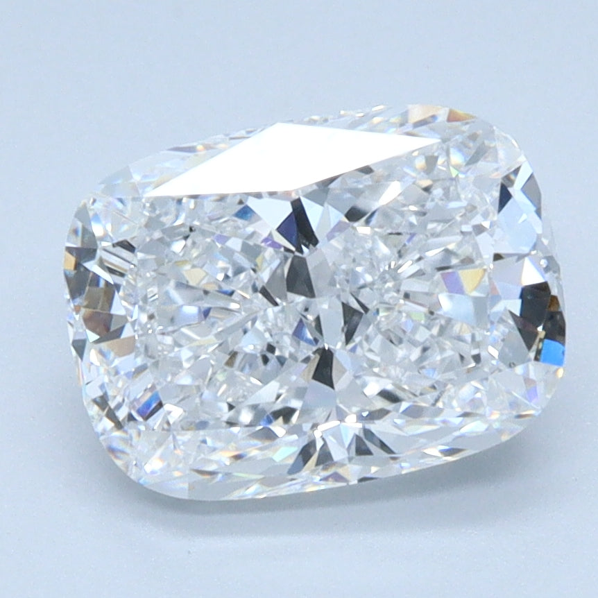 2.08ct Cushion, D VS2 — IGI