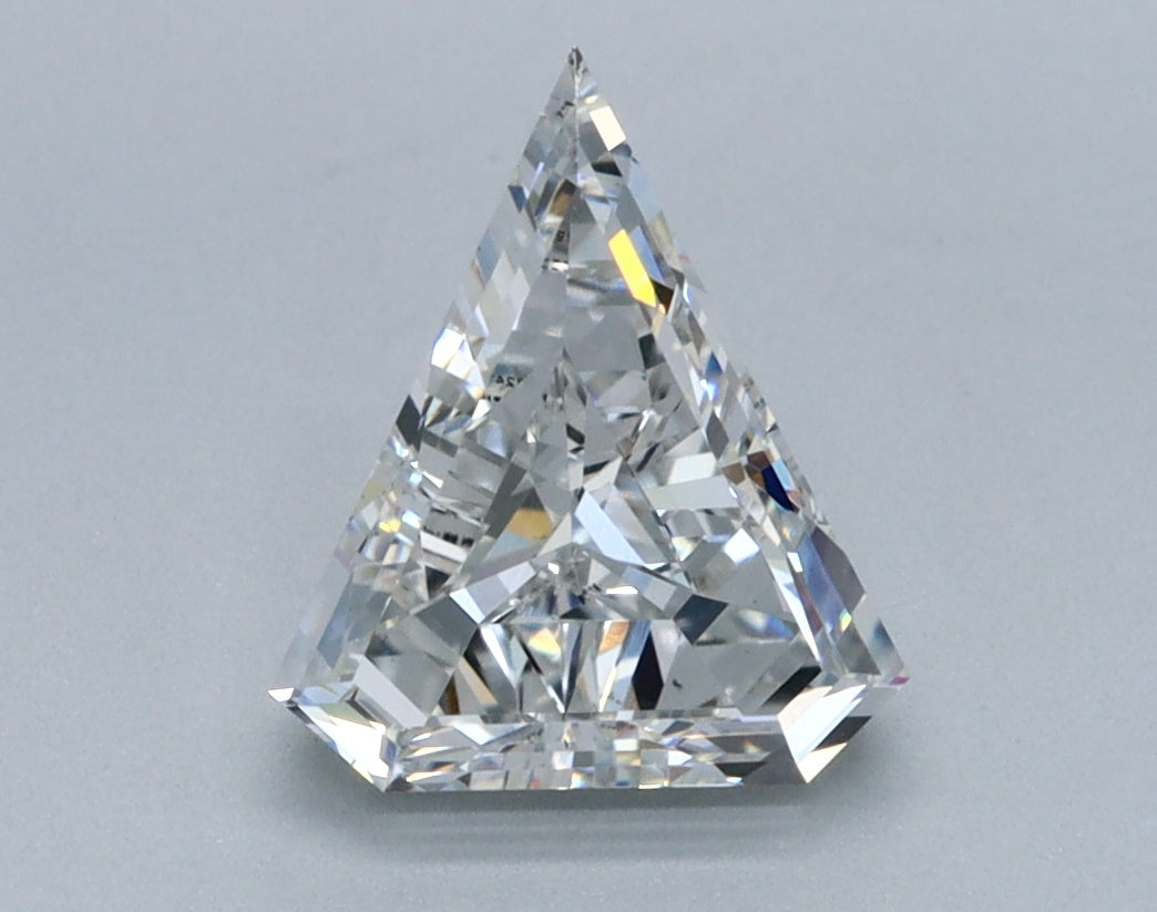 1.5ct Pentagonal, E VS1 — IGI
