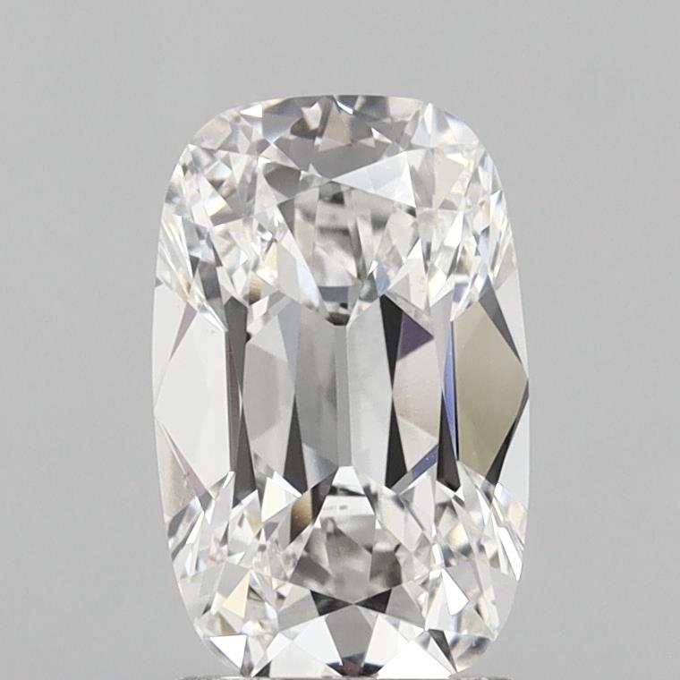 1.53ct Old Miner, G VVS2 — IGI