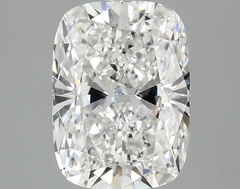 2.37ct Cushion, E VS1 — IGI