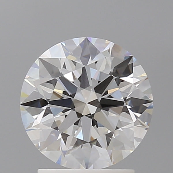 2.07ct Round Lab-Grown Diamond — D VVS2, IGI Certified