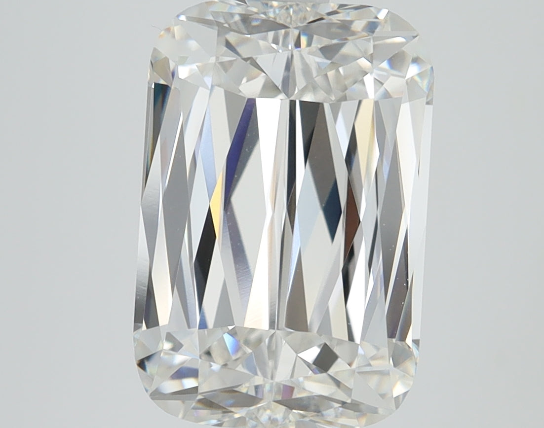 4.76ct Ashoka, E VVS2 — IGI