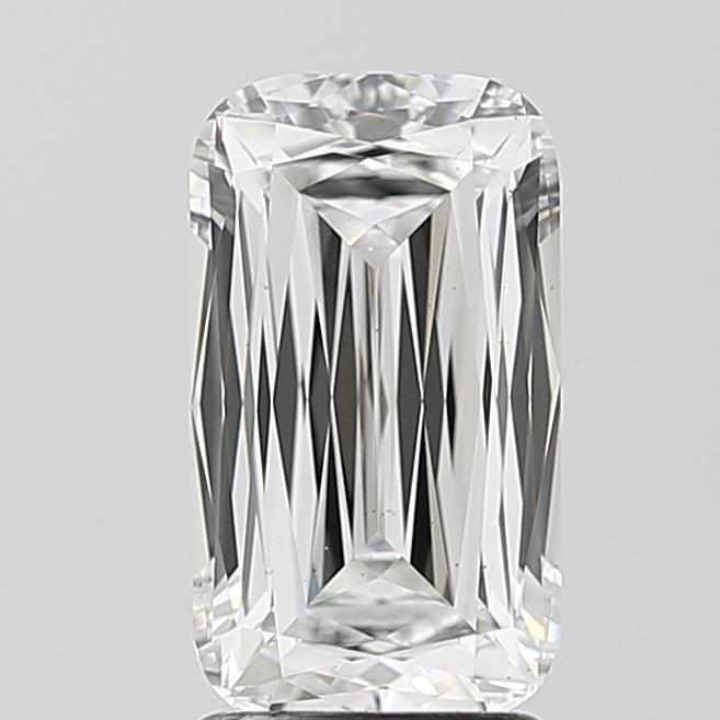 2.28ct Capsule Lab-Grown Diamond — E VS1, IGI Certified