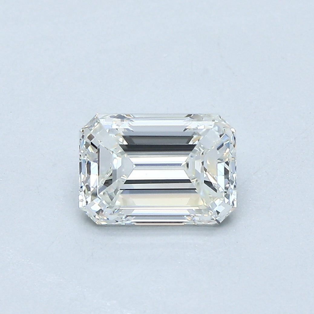 1.3ct EMERALD, H VS2 — GIA — Laura Milman New York