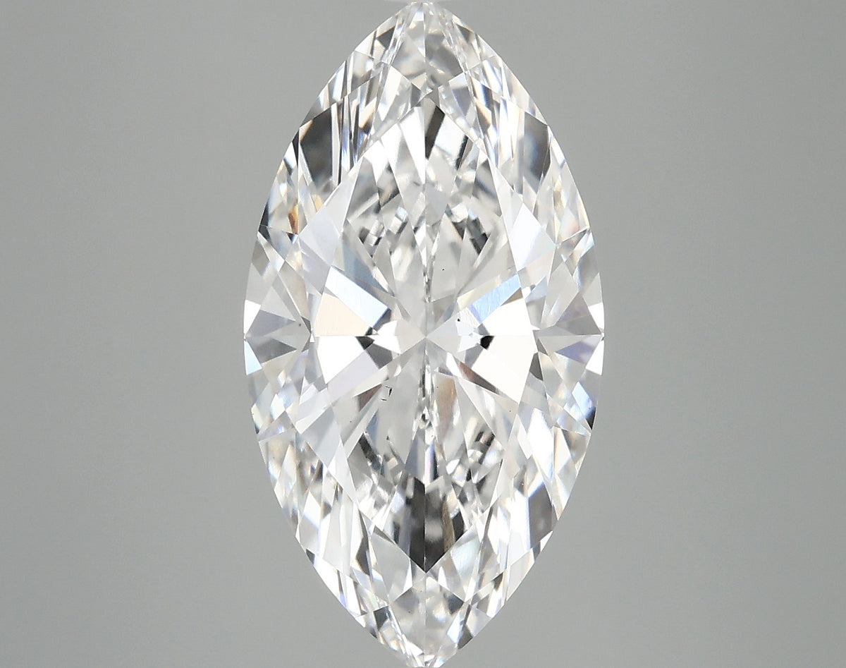 4.75ct Marquise, D VS2 — IGI