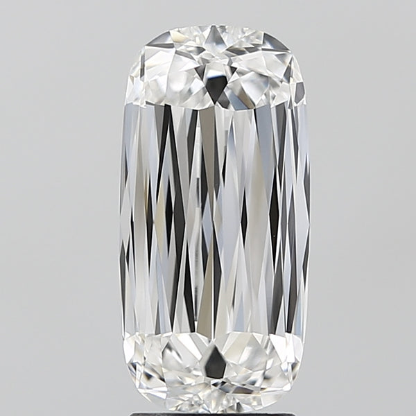 3.13ct Capsule Lab-Grown Diamond — F VVS2, IGI Certified