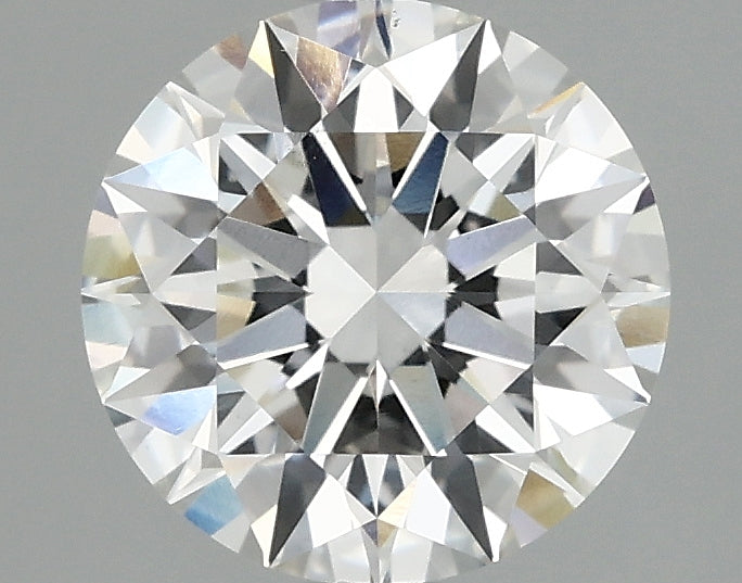 1.92ct Round Lab-Grown Diamond — F VS1, IGI Certified