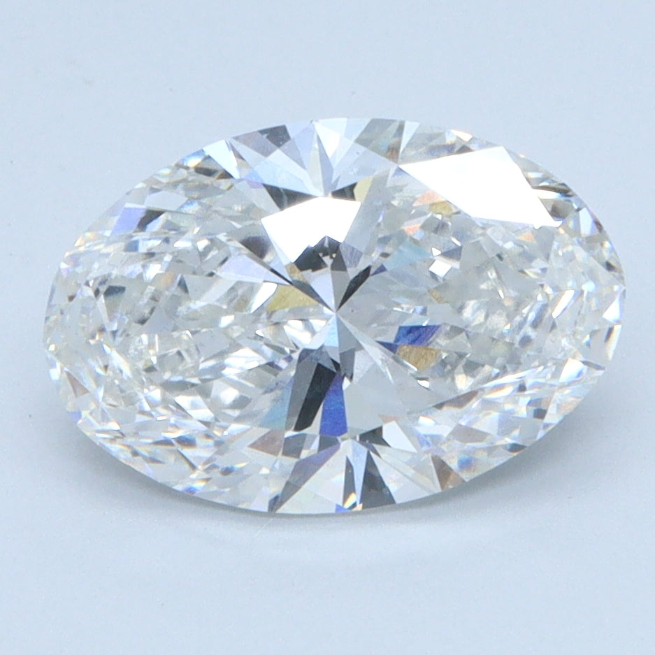 1.9ct Oval, E VS2 — IGI