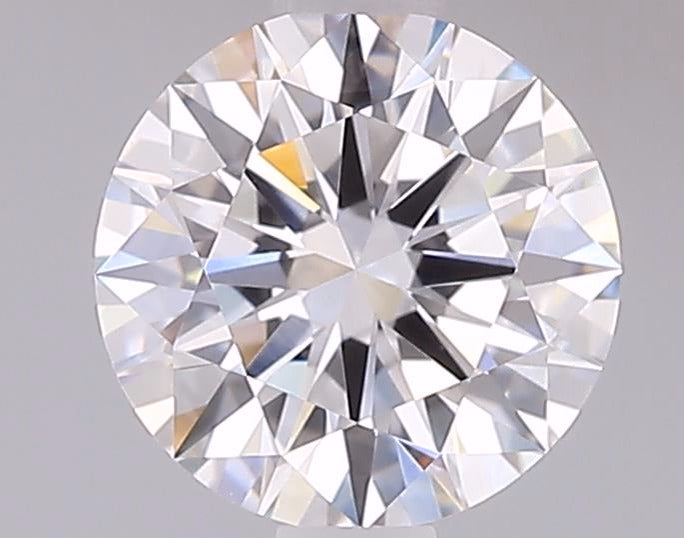 1.58ct Round, E VVS2 — IGI