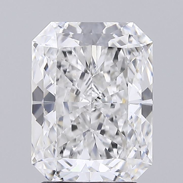 2.31ct Radiant, E VVS2 — IGI