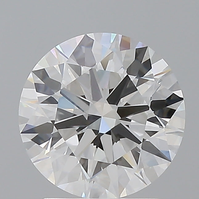 2.08ct Round Lab-Grown Diamond — D VVS2, IGI Certified